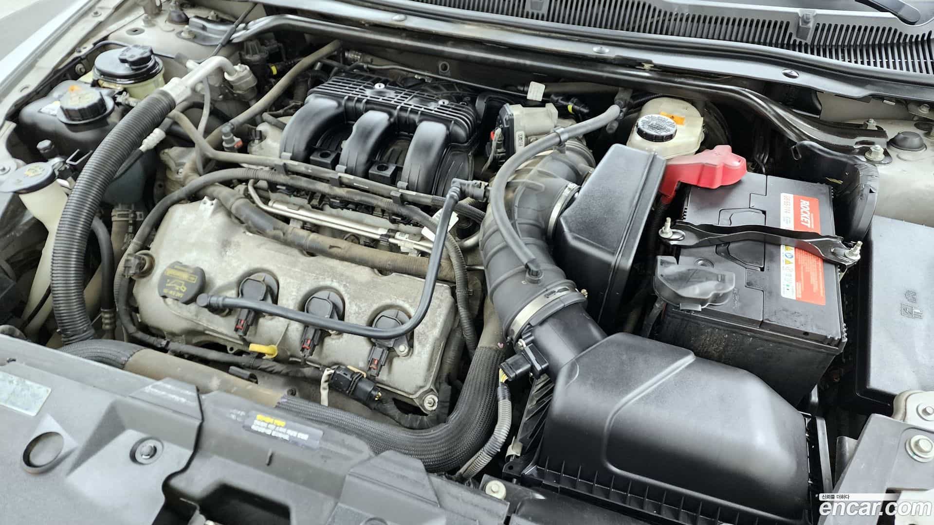 Taurus Ford 2011.8-INNER-006