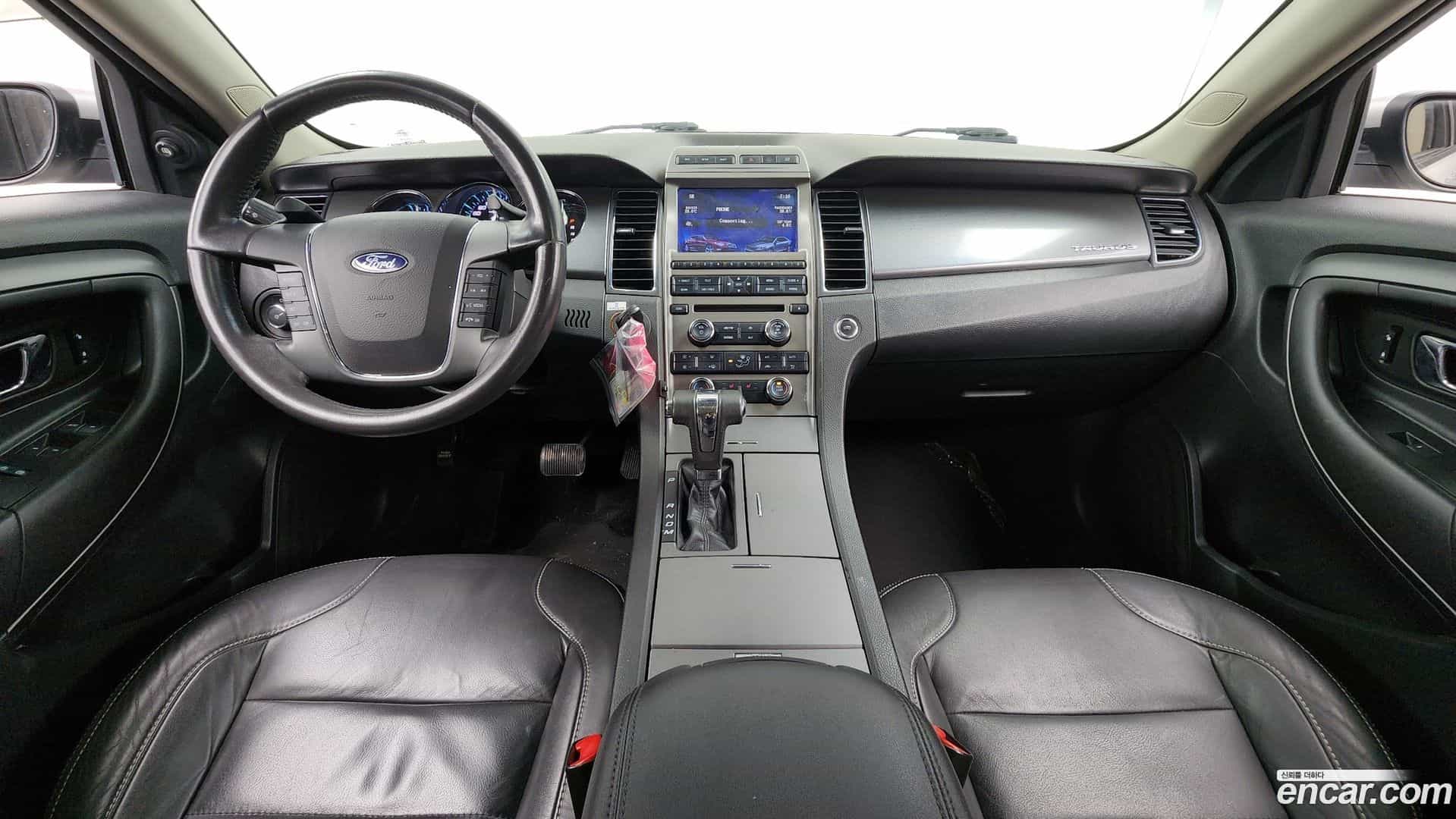 Taurus Ford 2011.8-INNER-007