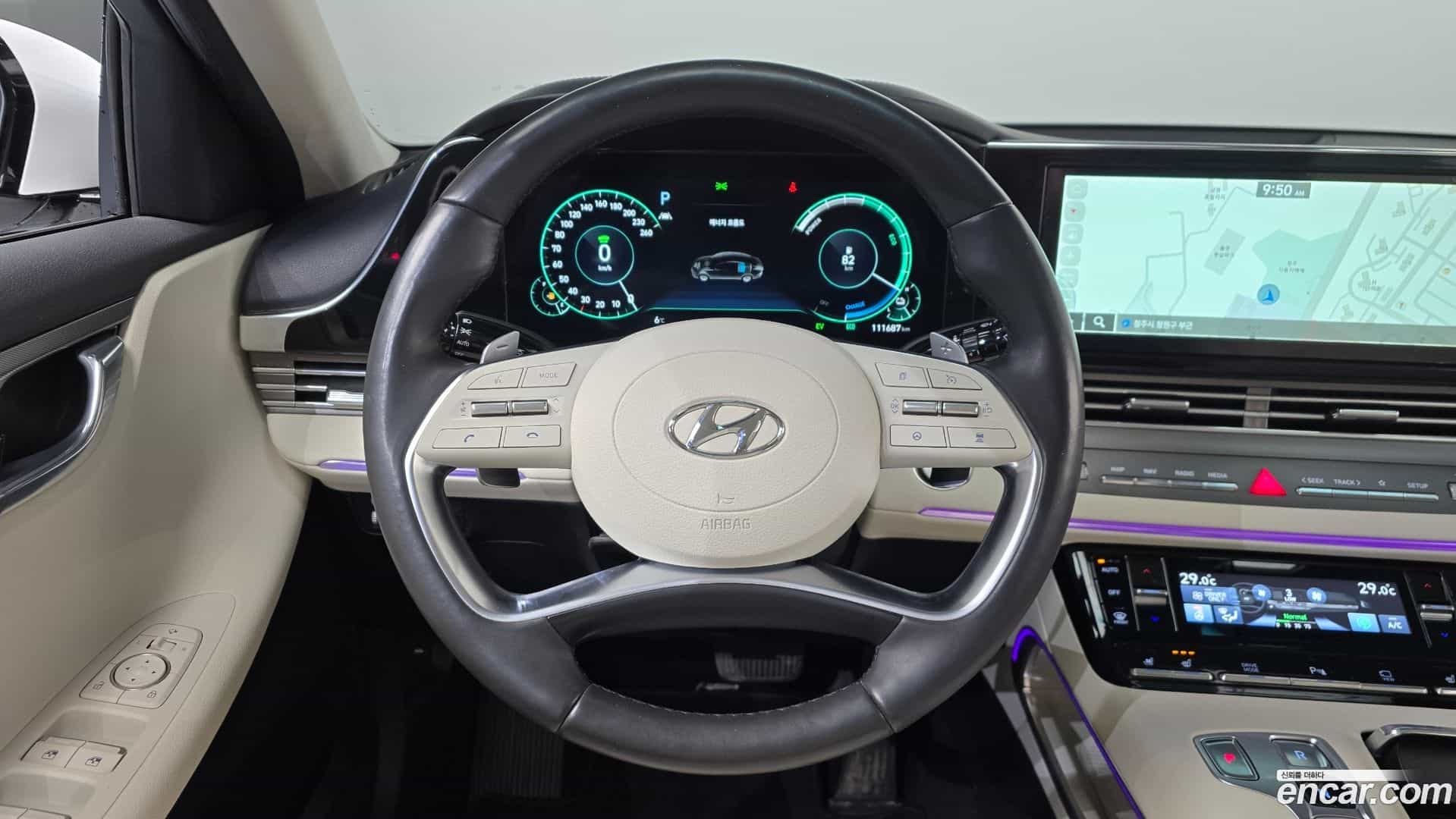 Grandeur Hyundai 2021.10-OPTION-017
