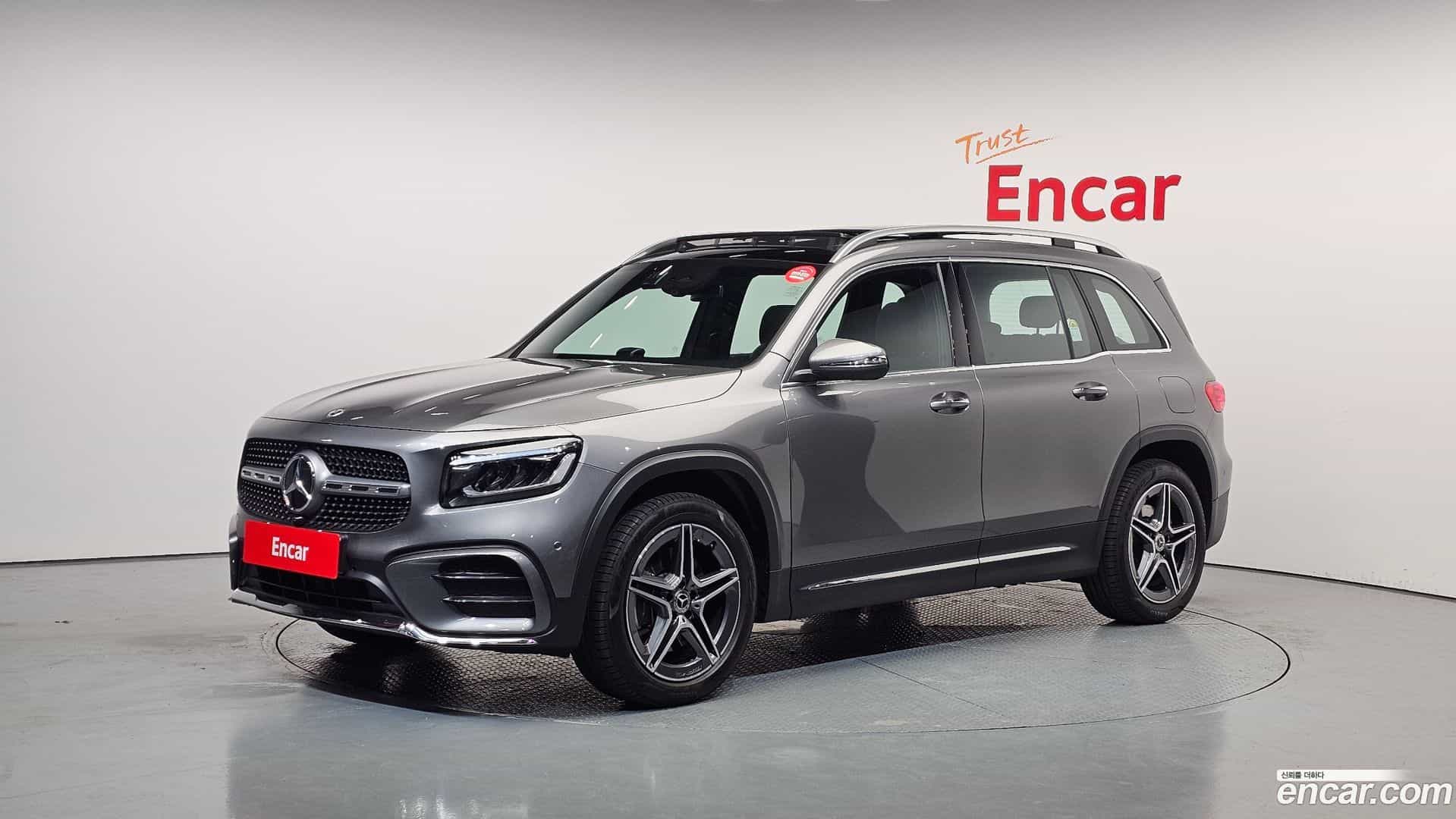 GLB-Class Mercedes-Benz 2025.4-OUTER-001