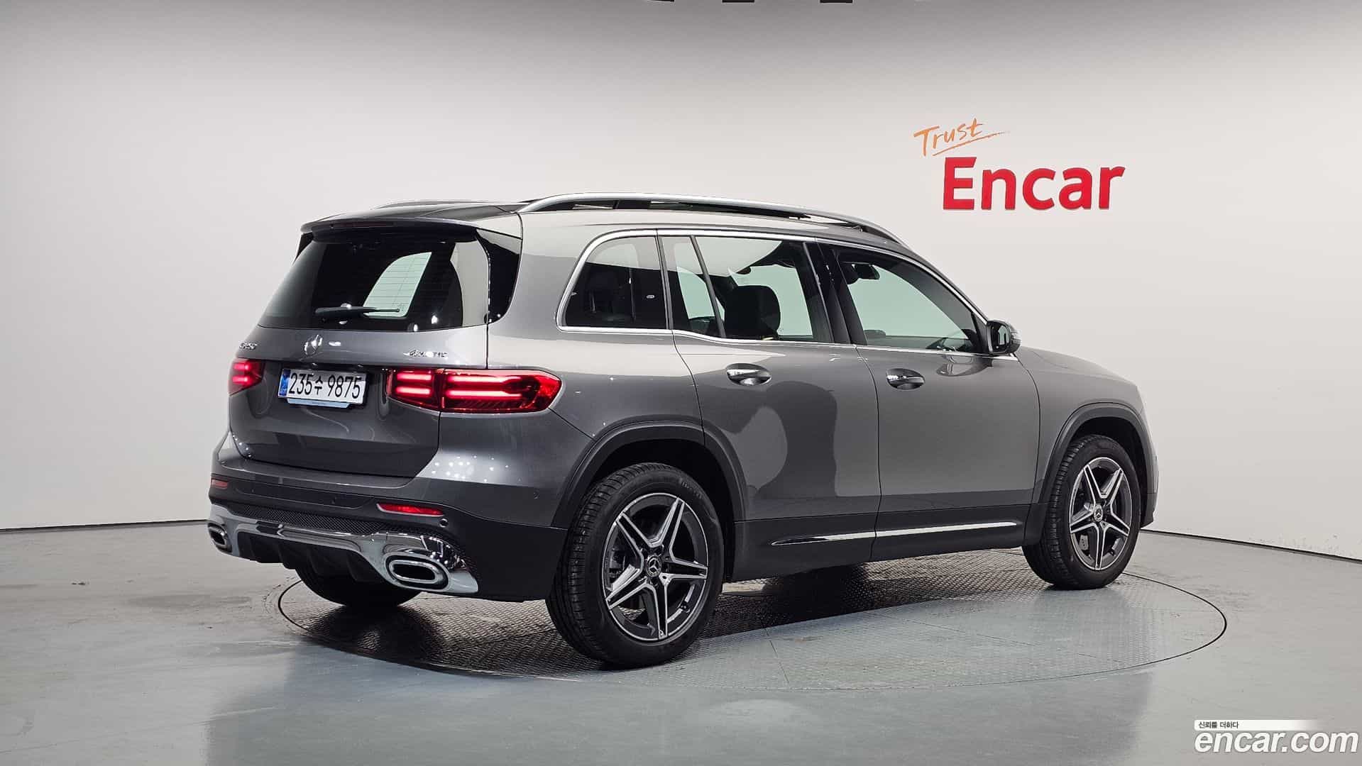 GLB-Class Mercedes-Benz 2025.4-OUTER-002