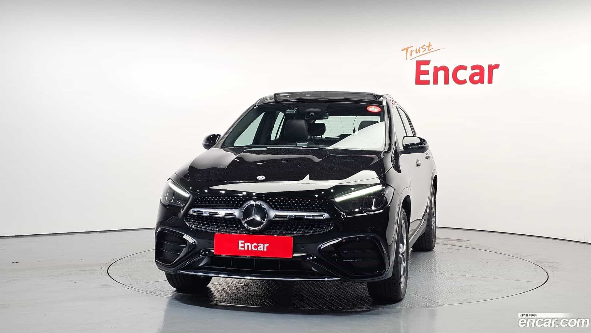 GLA-Class Mercedes-Benz 2025.4-OUTER-003