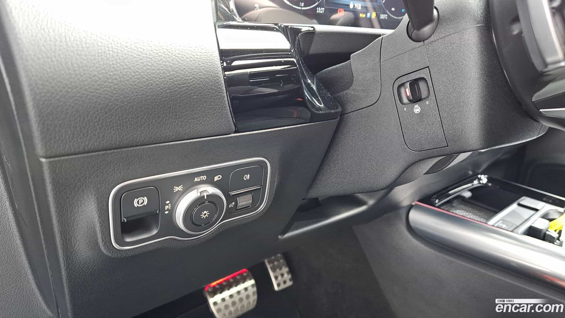 GLA-Class Mercedes-Benz 2025.4-OPTION-019