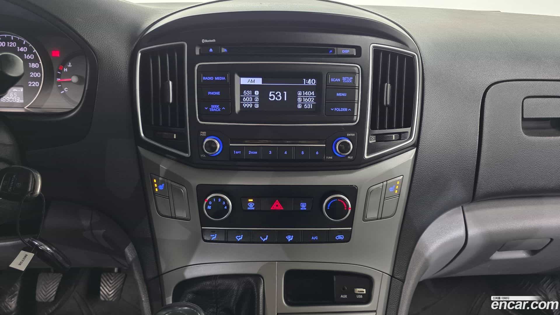 Starex Hyundai 2015.8-OPTION-018