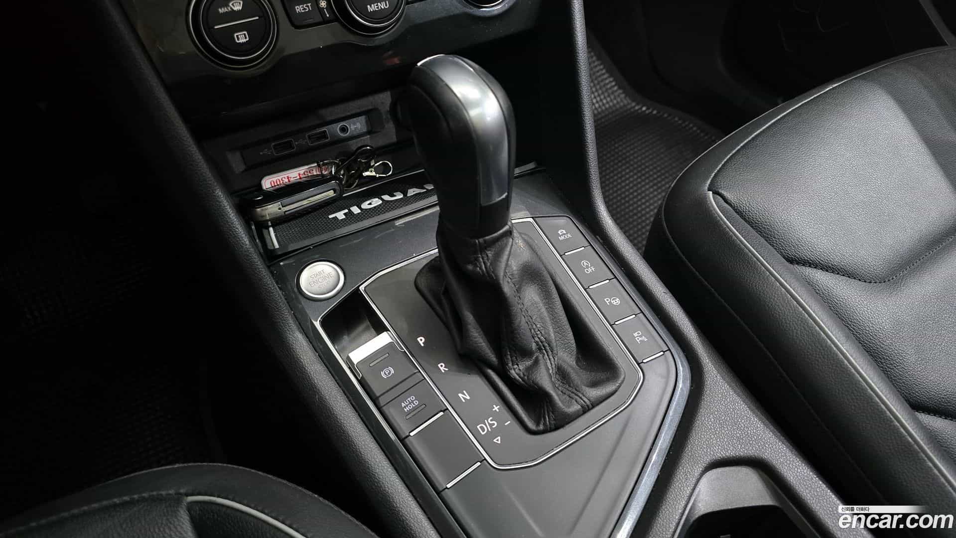 Tiguan Volkswagen 2020.6-INNER-009