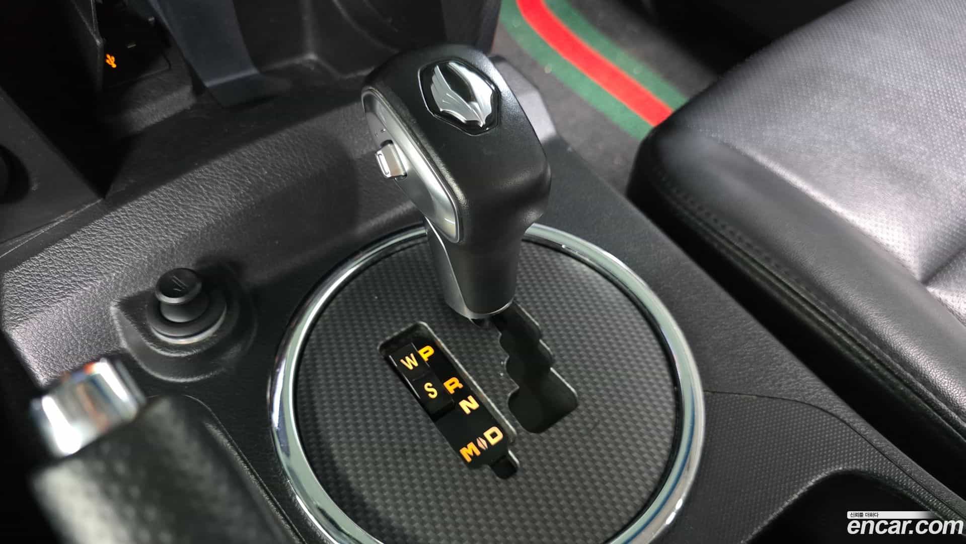 KORANDO KG_Mobility_Ssangyong 2015.3-INNER-009