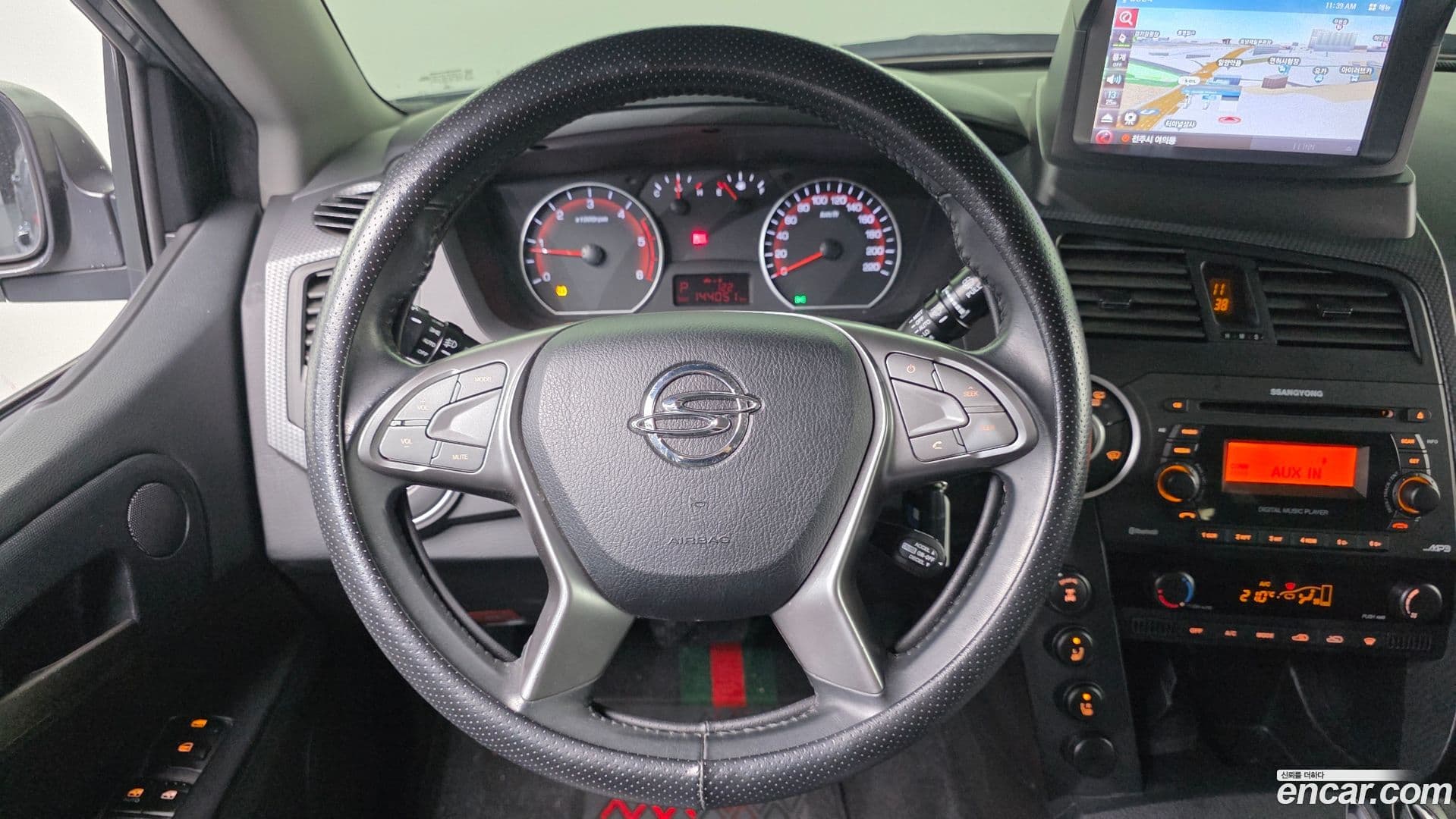 Main__Slider__Photo:KORANDO KG_Mobility_Ssangyong 2015.3-13