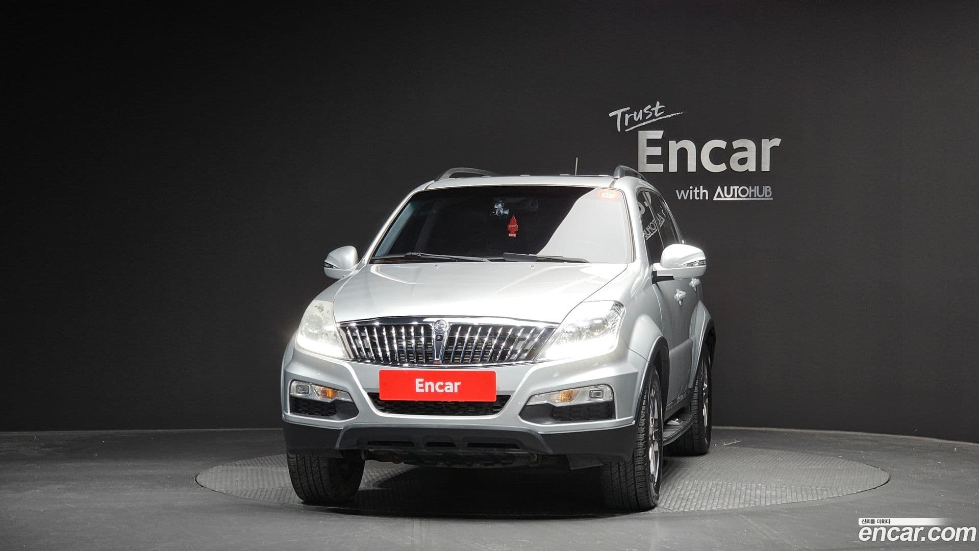 Main__Slider__Photo:Rexton KG_Mobility_Ssangyong 2015.8-2