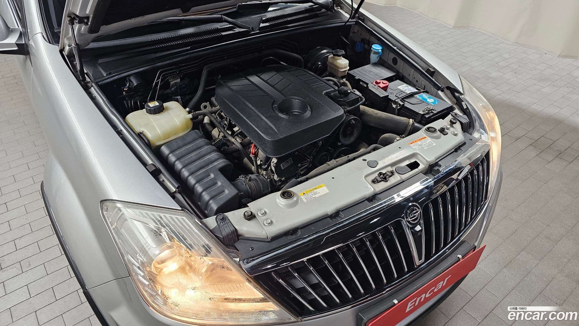 Main__Slider__Photo:Rexton KG_Mobility_Ssangyong 2015.8-5