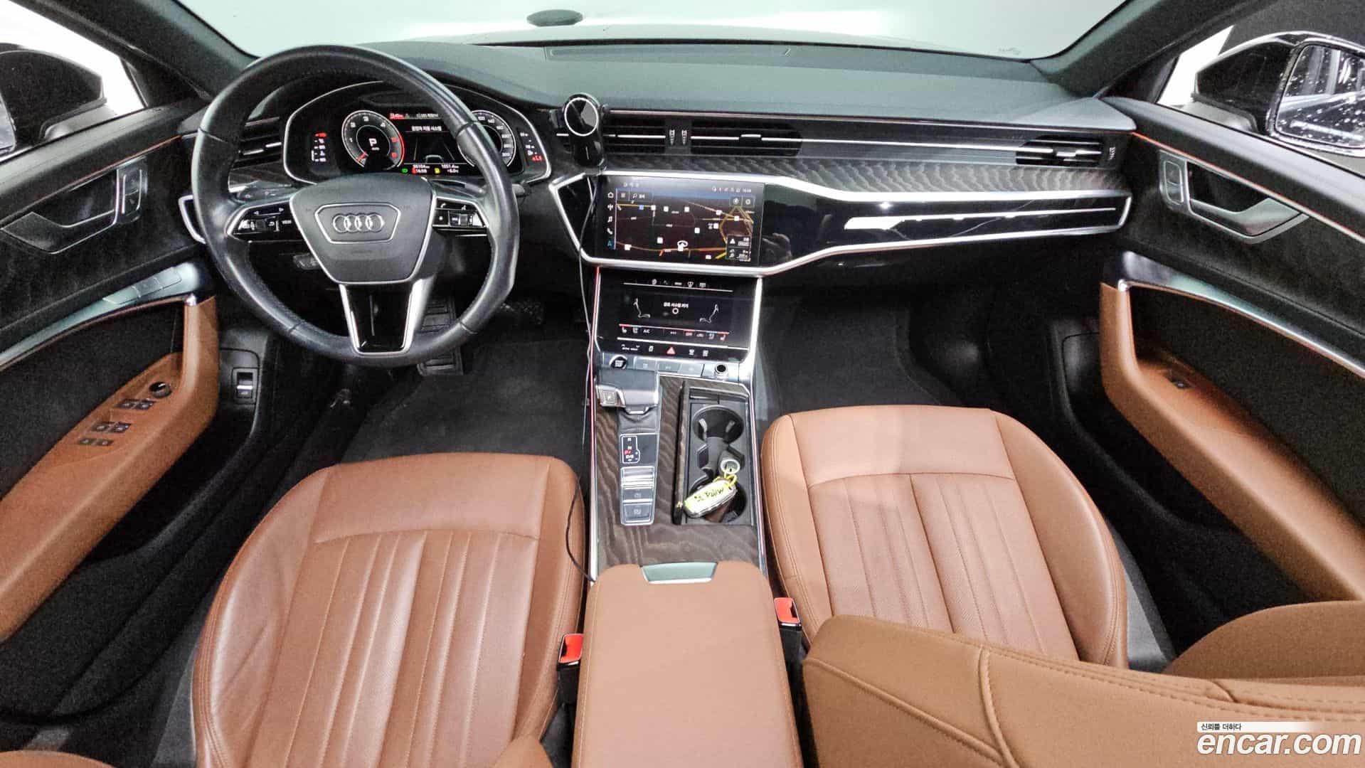 A6 Audi 2021.11-INNER-007