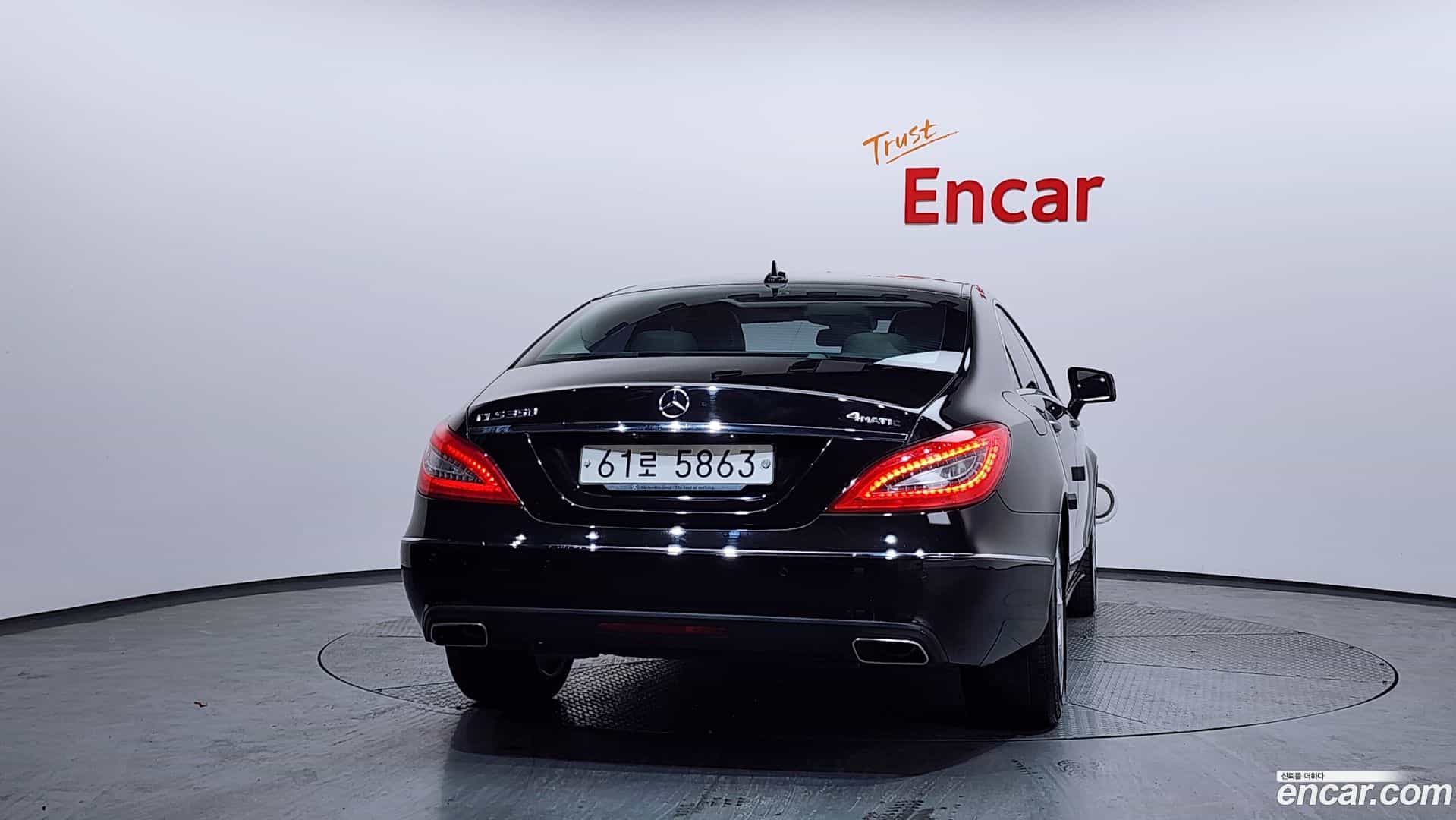 CLS-Class Mercedes-Benz 2014.3-OUTER-004