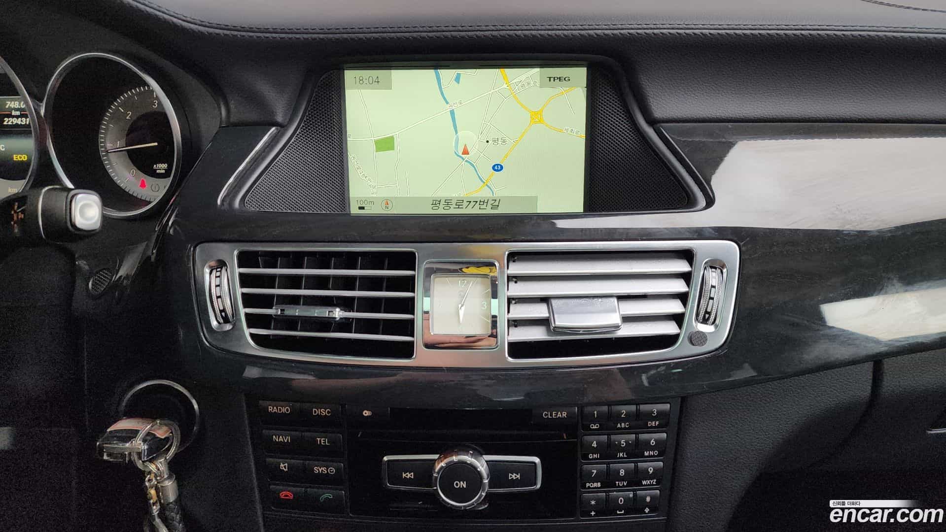 CLS-Class Mercedes-Benz 2014.3-OPTION-018