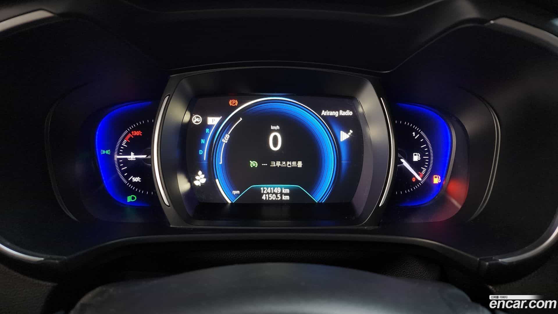 QM6 Renault-KoreaSamsung 2019.5-INNER-008