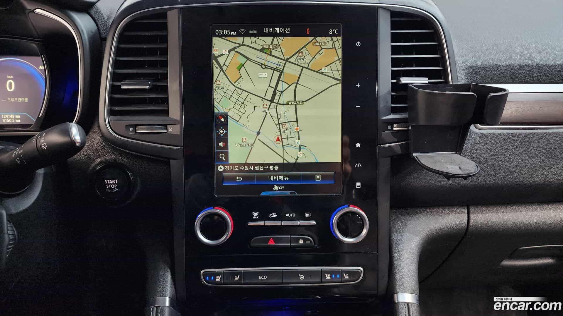 QM6 Renault-KoreaSamsung 2019.5-OPTION-019