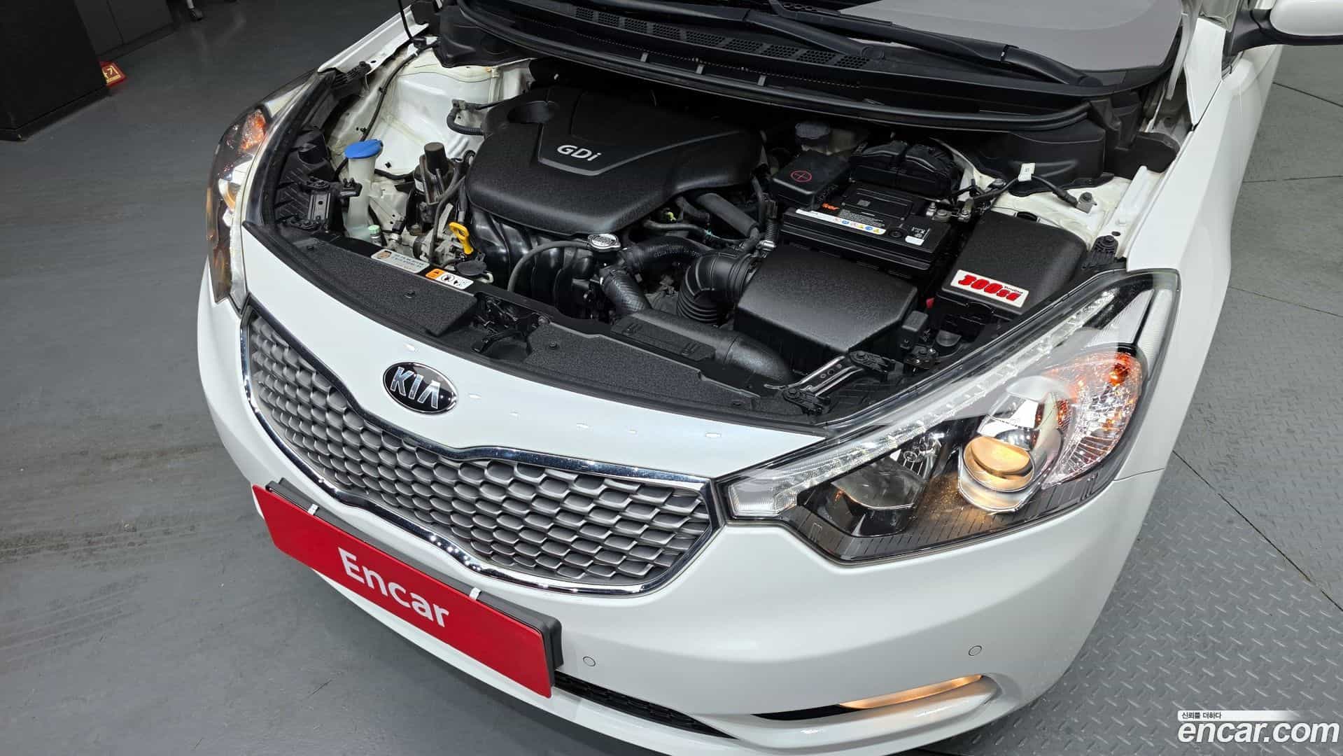 K3 Kia 2012.9-INNER-006
