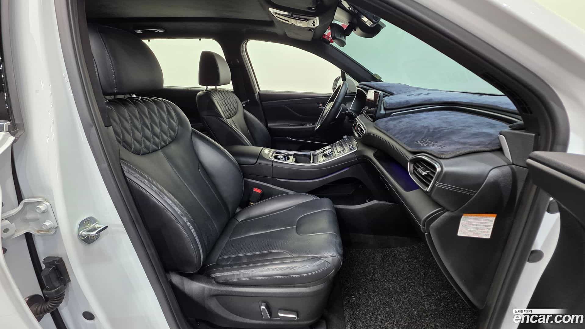 Santafe Hyundai 2021.11-INNER-010