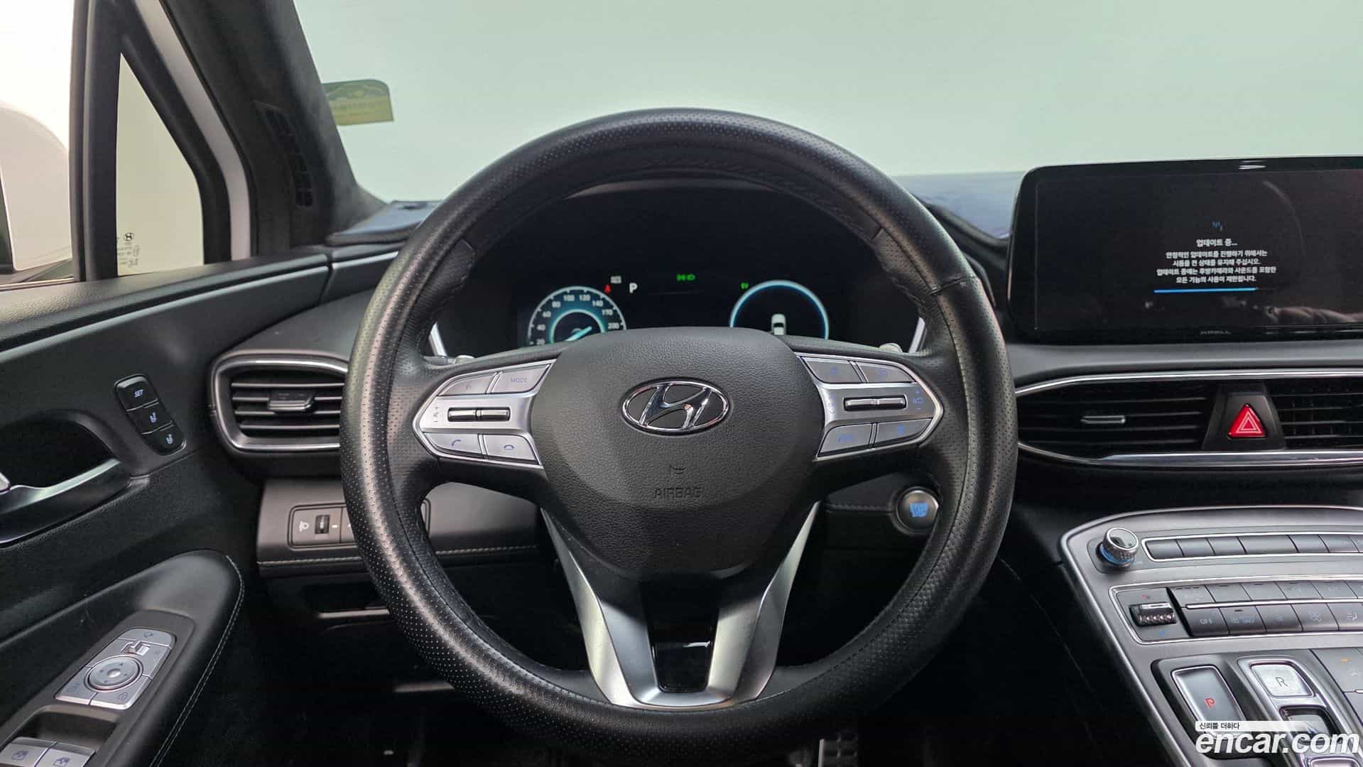 Santafe Hyundai 2021.11-OPTION-019