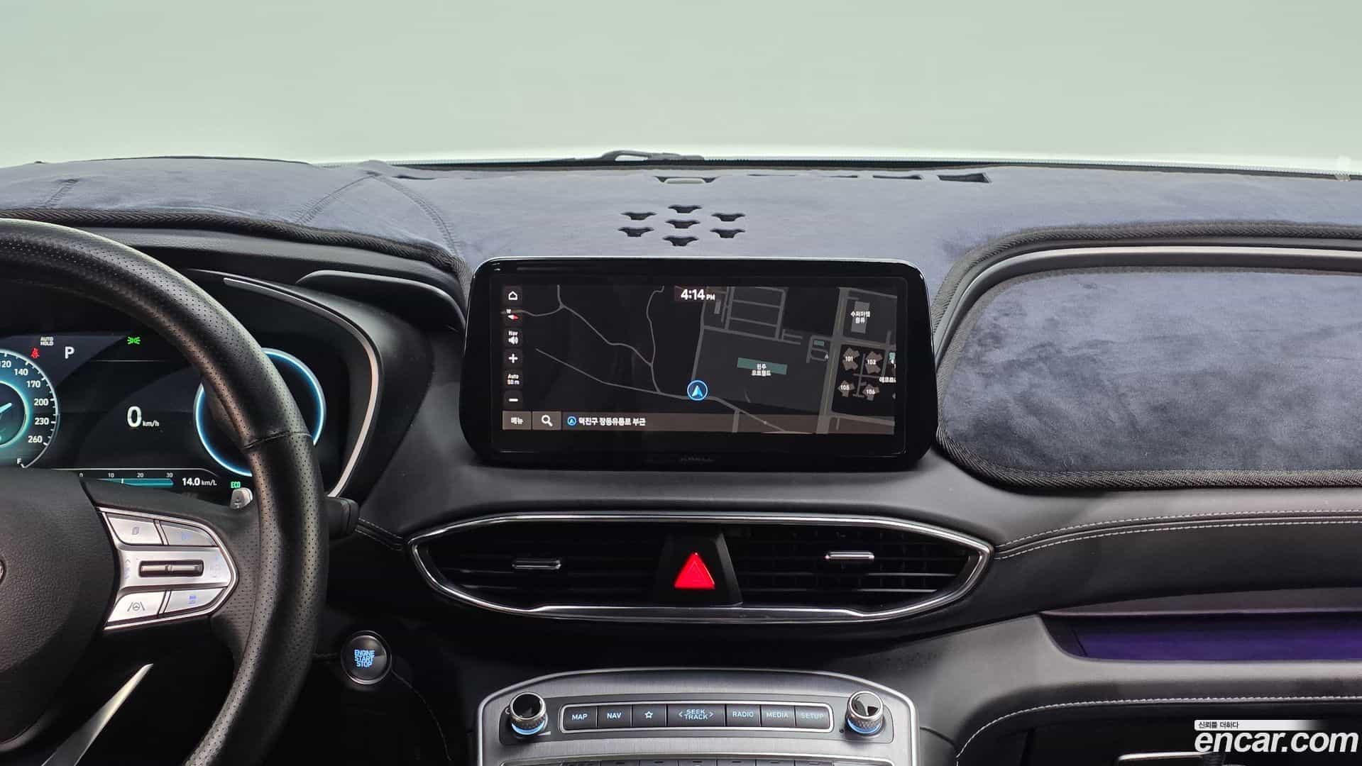 Santafe Hyundai 2021.11-OPTION-020