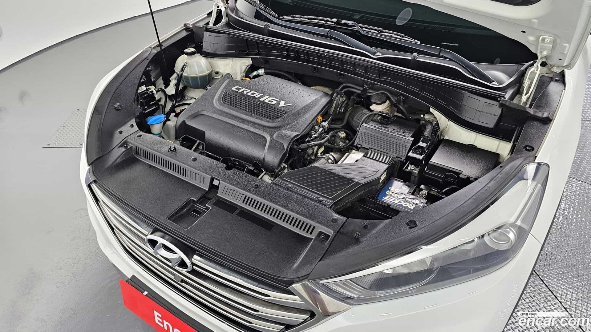 Tucson Hyundai 2016.5-INNER-006