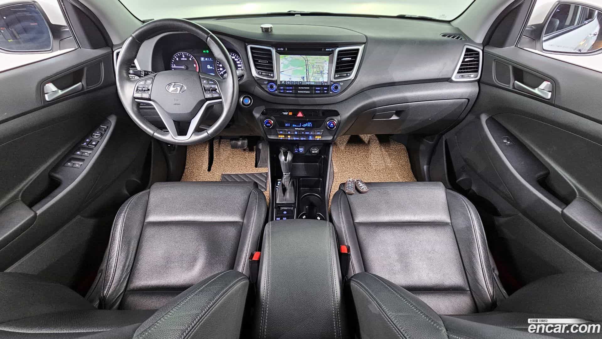 Tucson Hyundai 2016.5-INNER-007