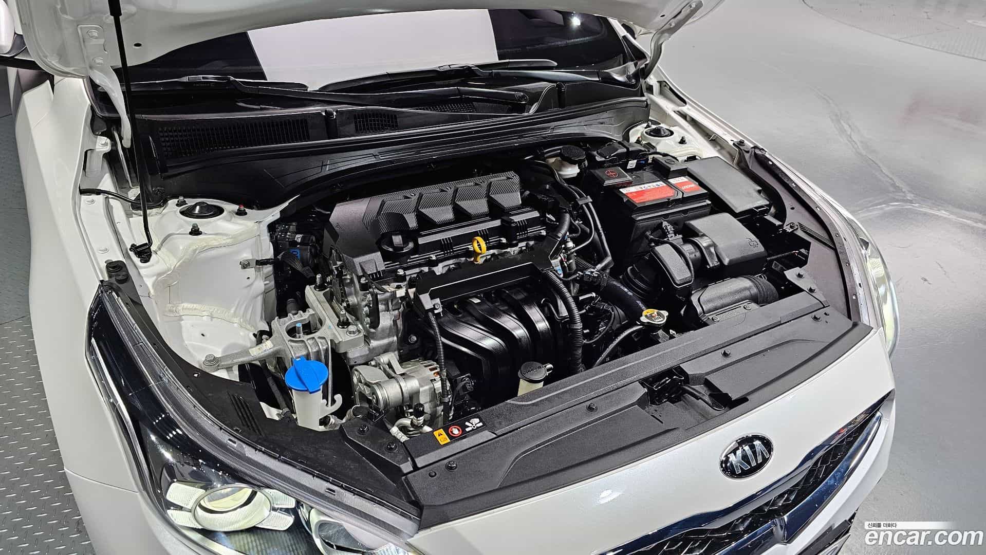 K3 Kia 2018.4-INNER-006
