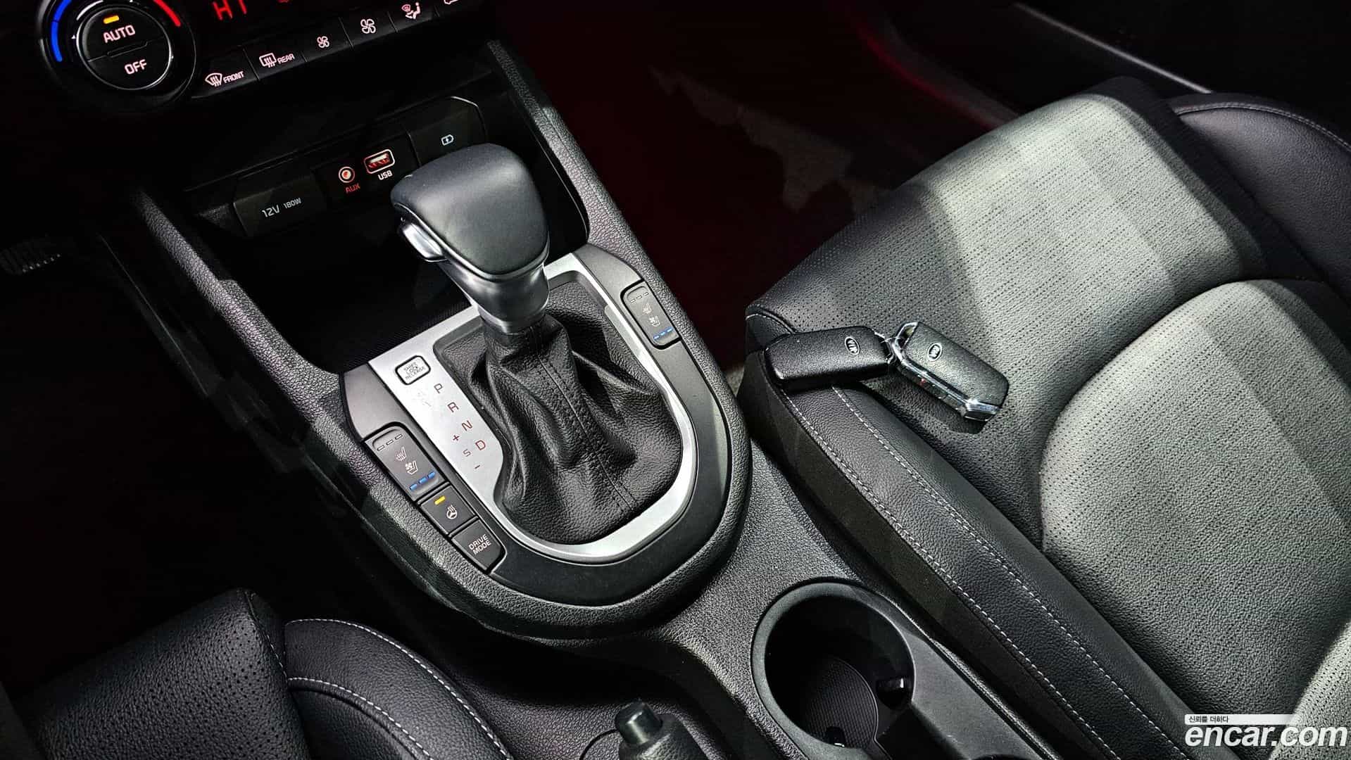 K3 Kia 2018.4-INNER-009