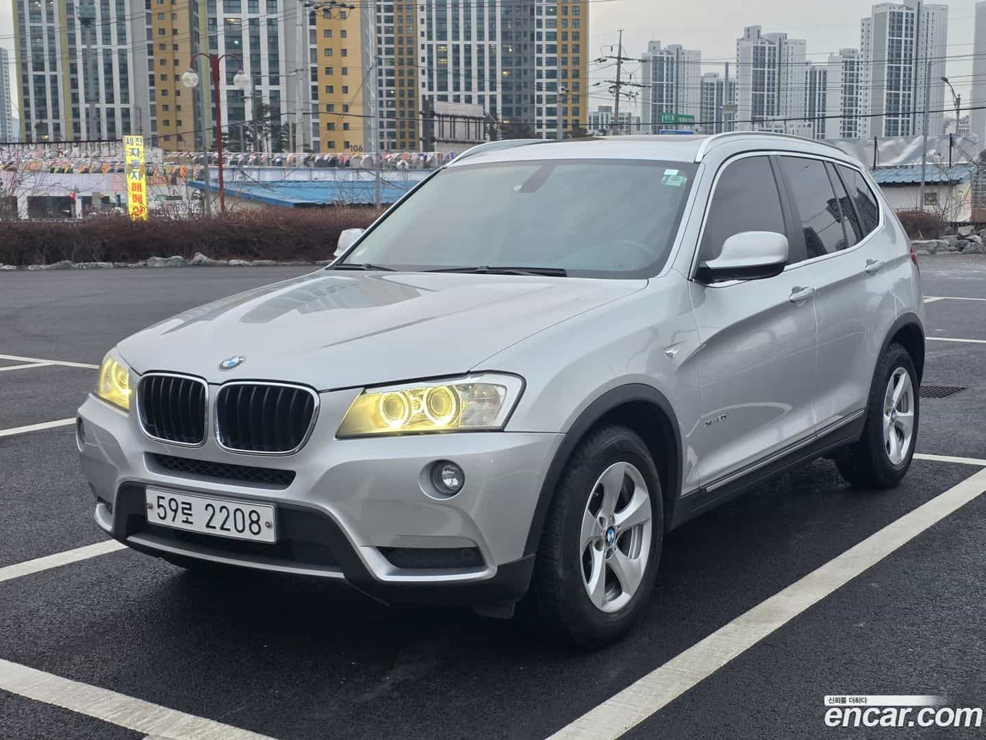 X3 BMW 2011.3-OUTER-001