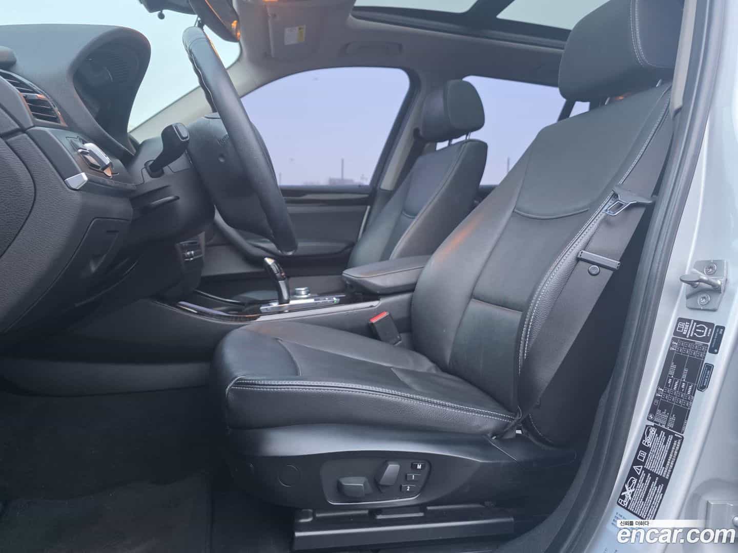 X3 BMW 2011.3-INNER-010