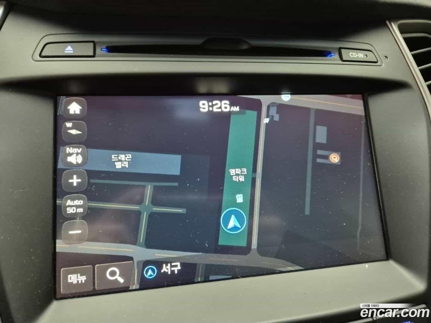 Santafe Hyundai 2015.10-INNER-010