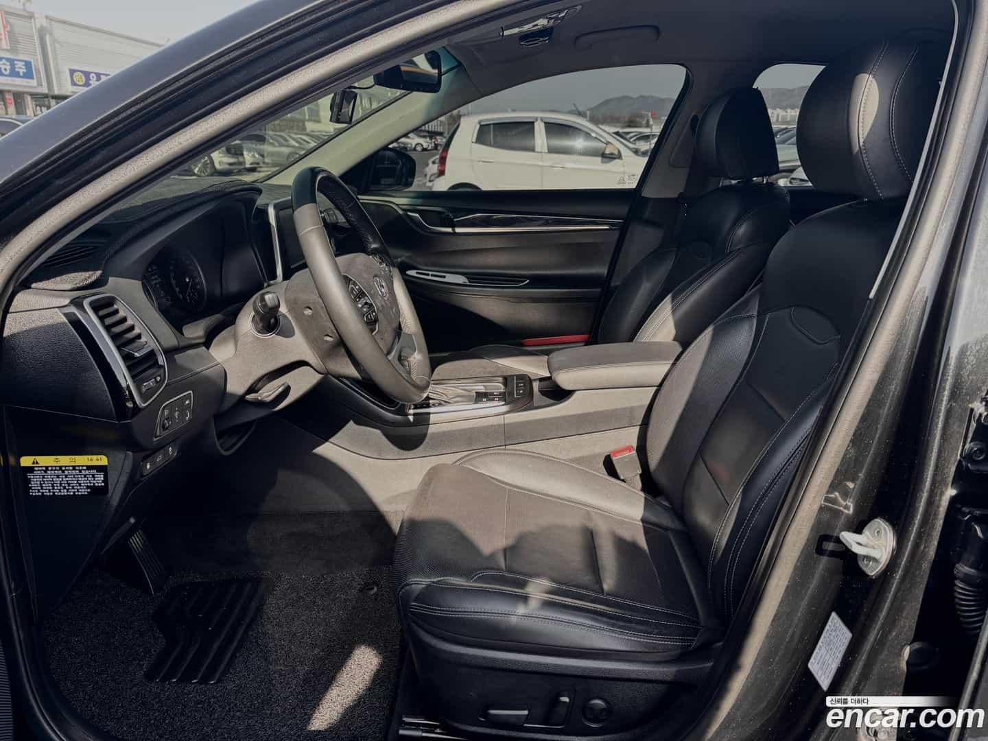 Grandeur Hyundai 2019.9-INNER-007