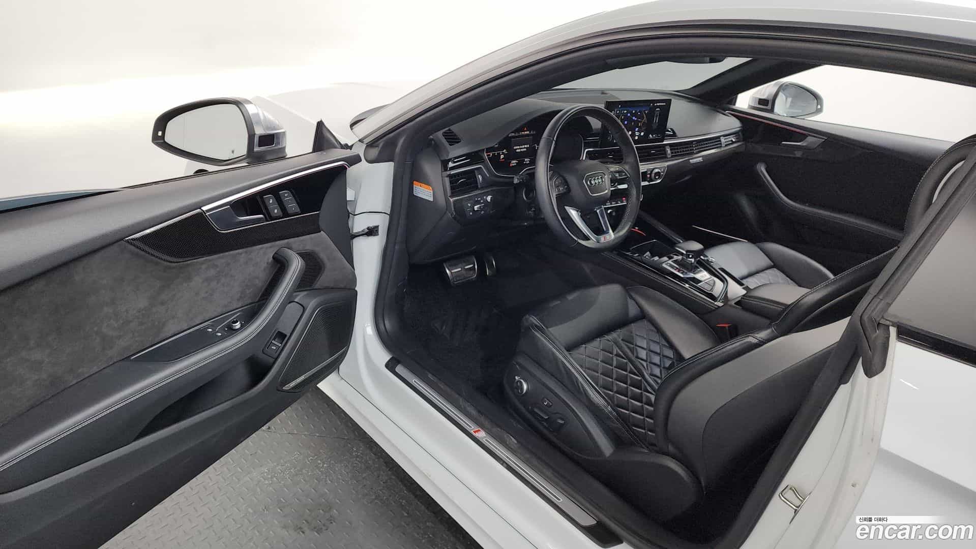 S5 Audi 2021.11-INNER-010