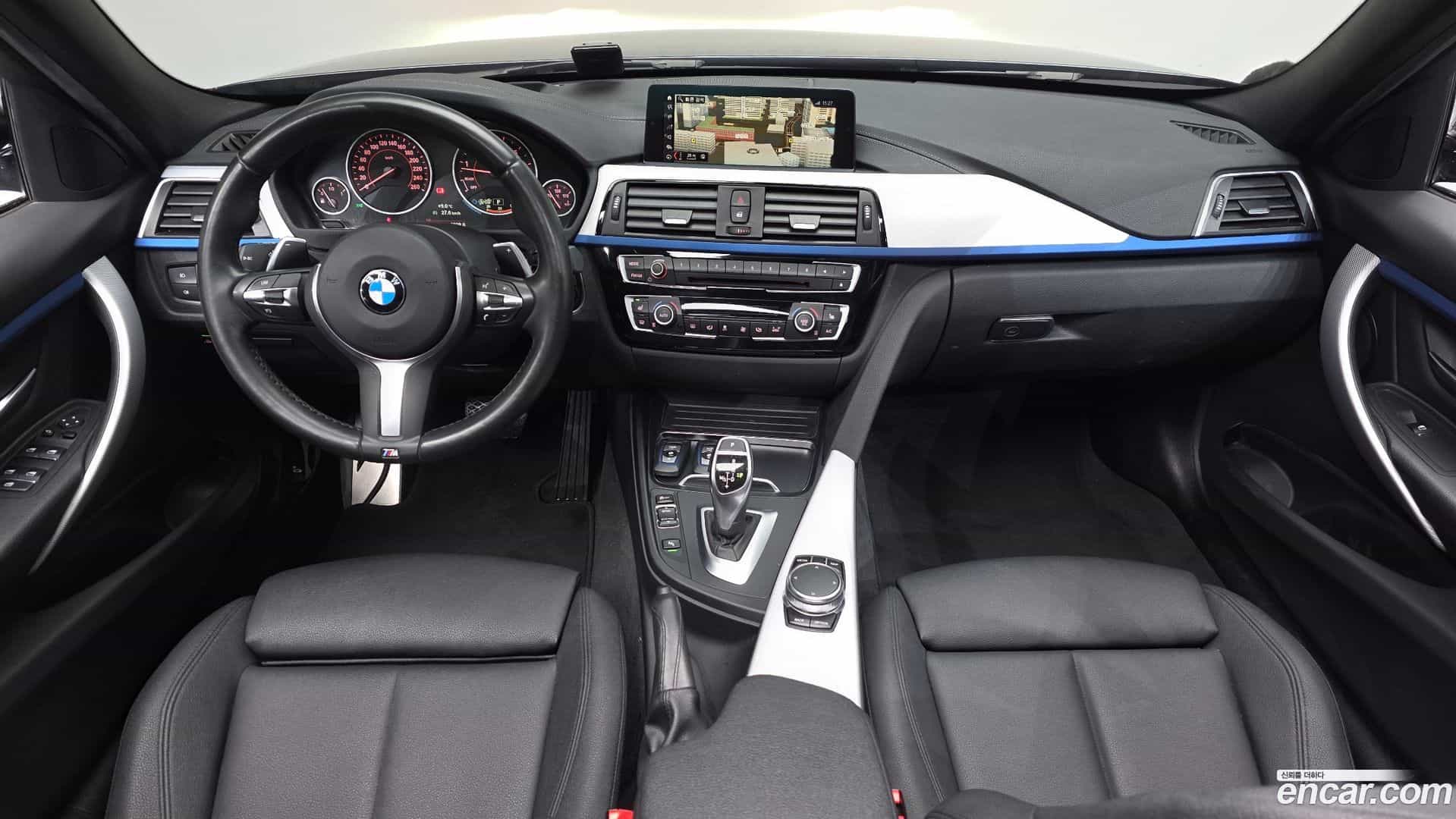 3-Series BMW 2018.0-INNER-007