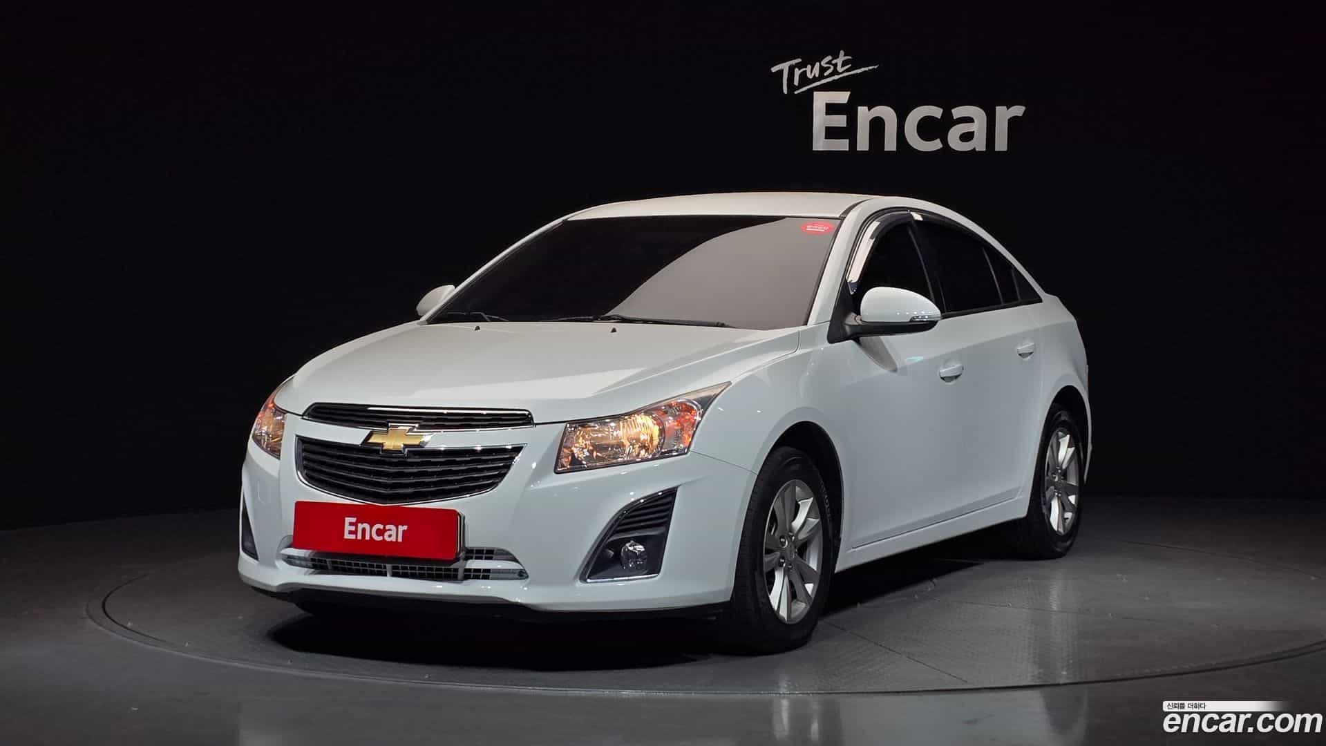 Cruze ChevroletGMDaewoo 2014.2-OUTER-001