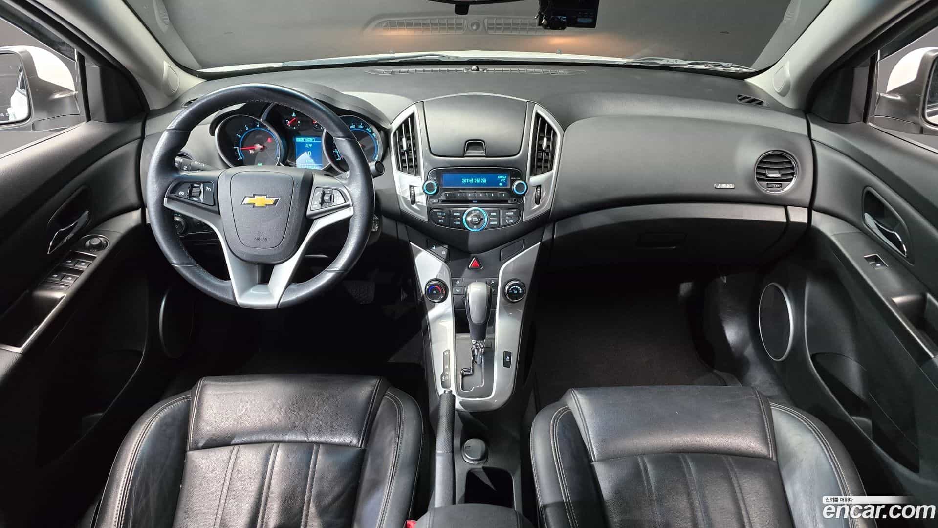 Cruze ChevroletGMDaewoo 2014.2-INNER-007