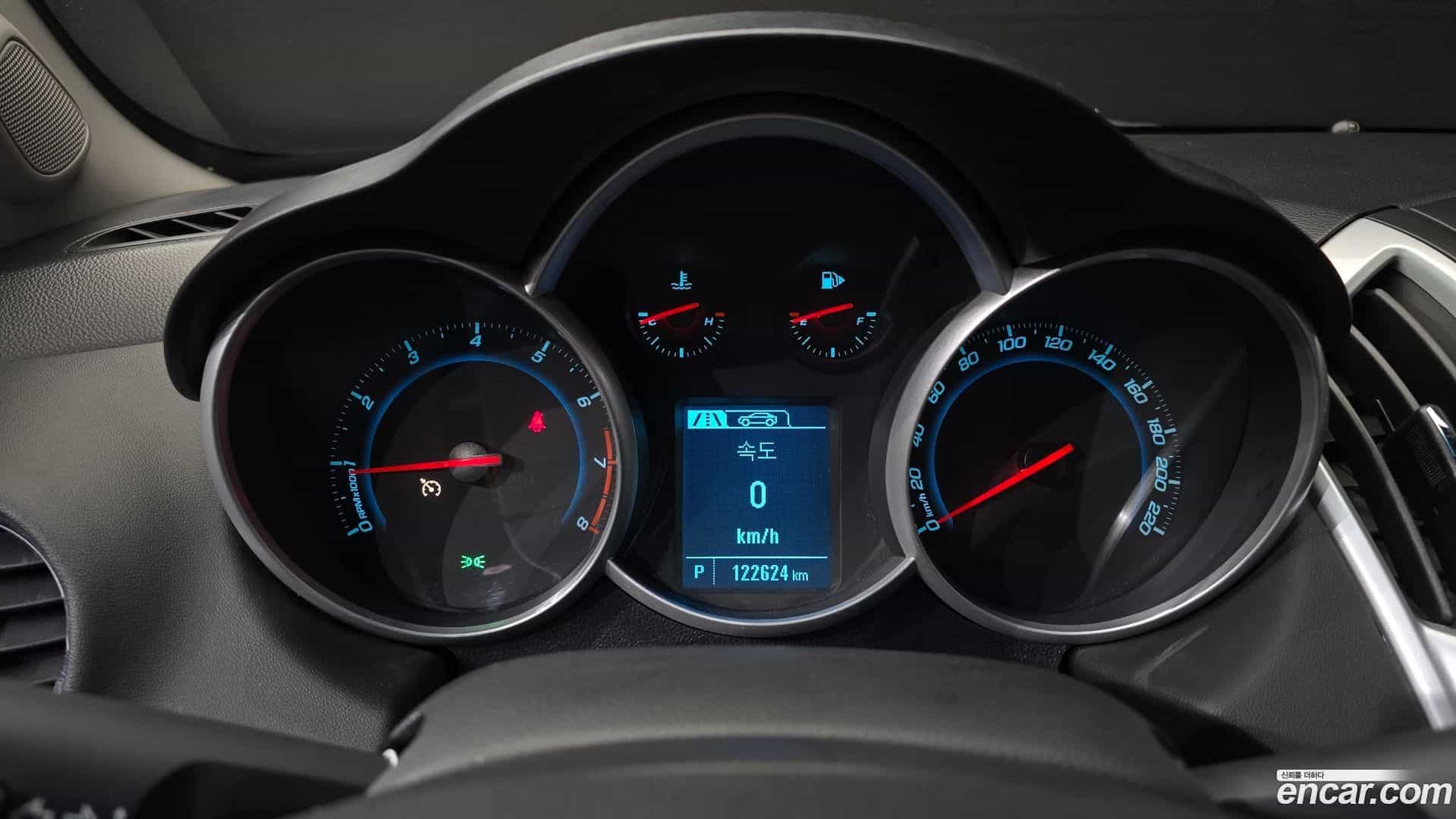 Cruze ChevroletGMDaewoo 2014.2-INNER-008