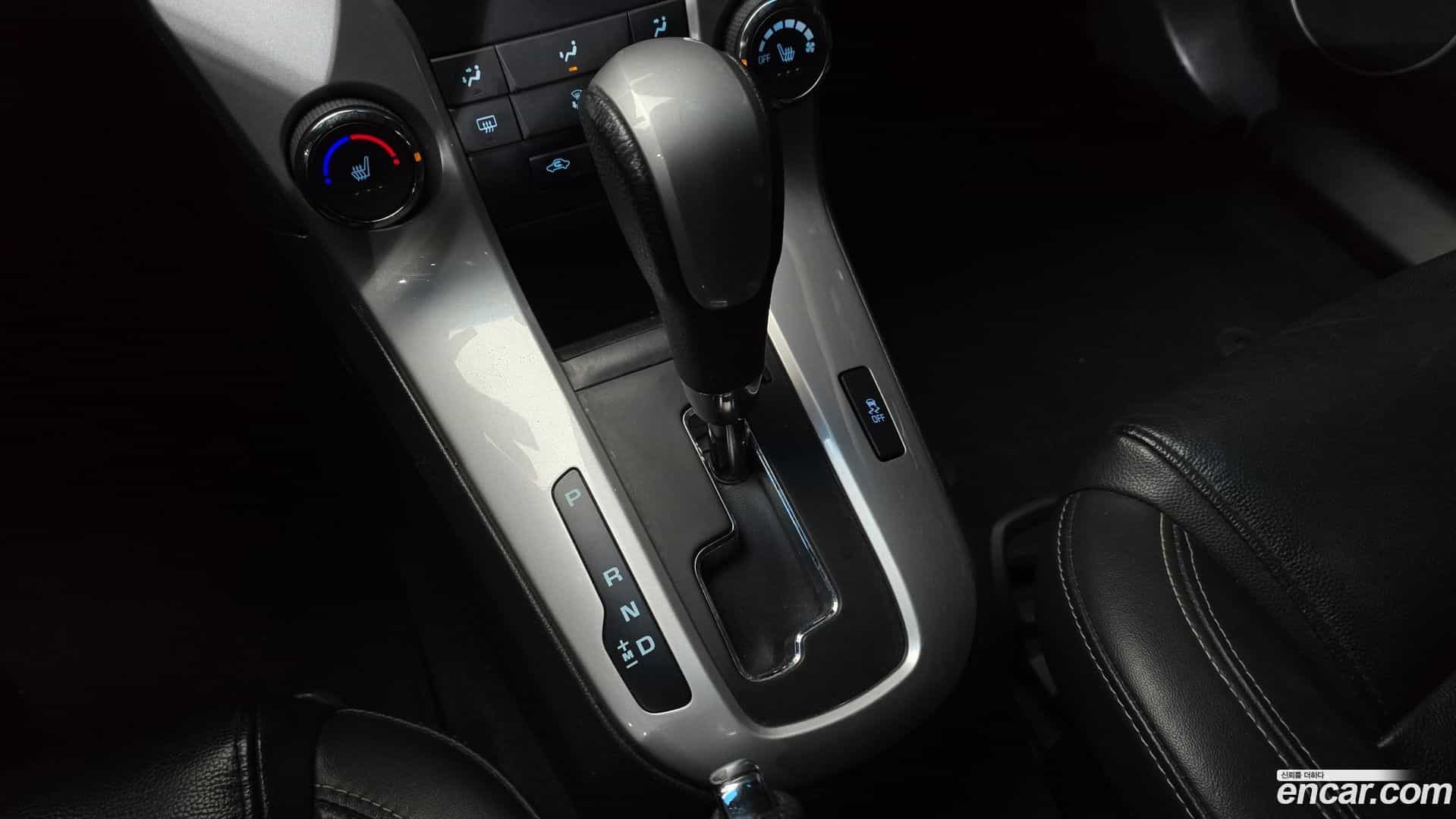 Cruze ChevroletGMDaewoo 2014.2-INNER-009