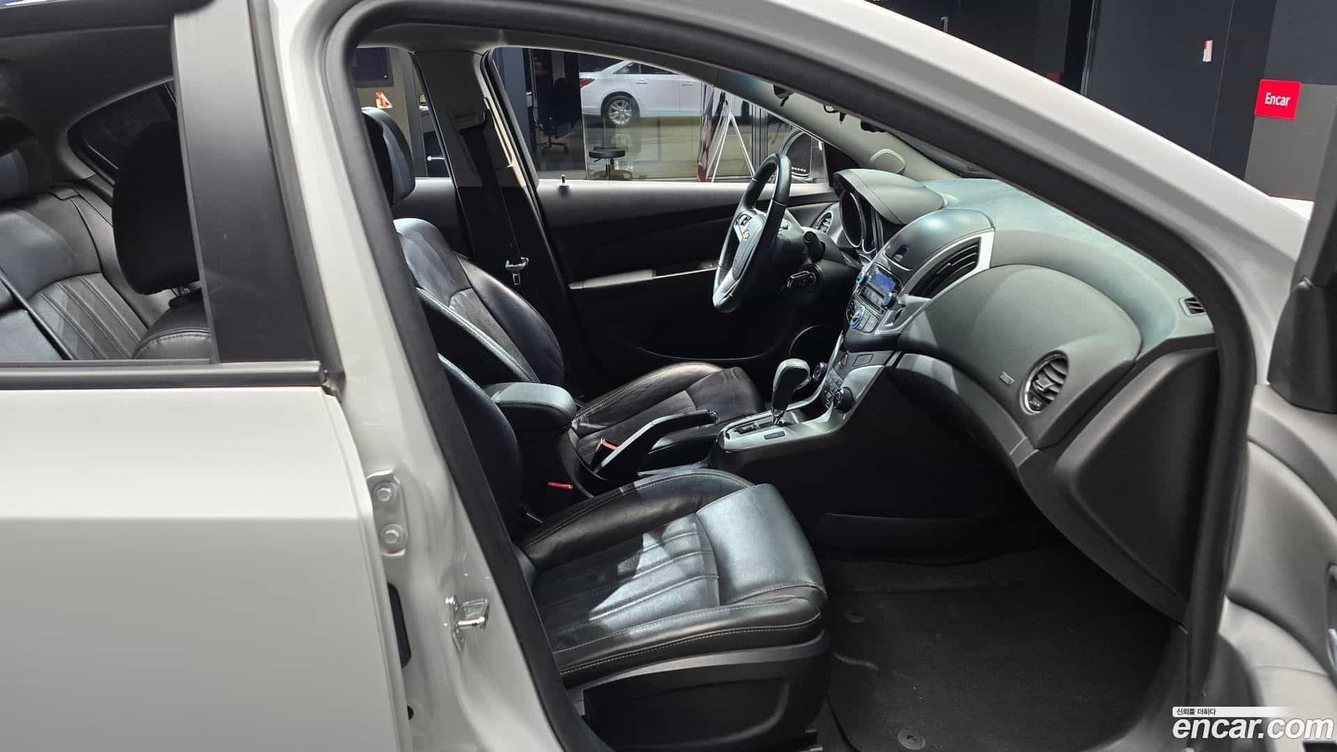 Cruze ChevroletGMDaewoo 2014.2-OPTION-015