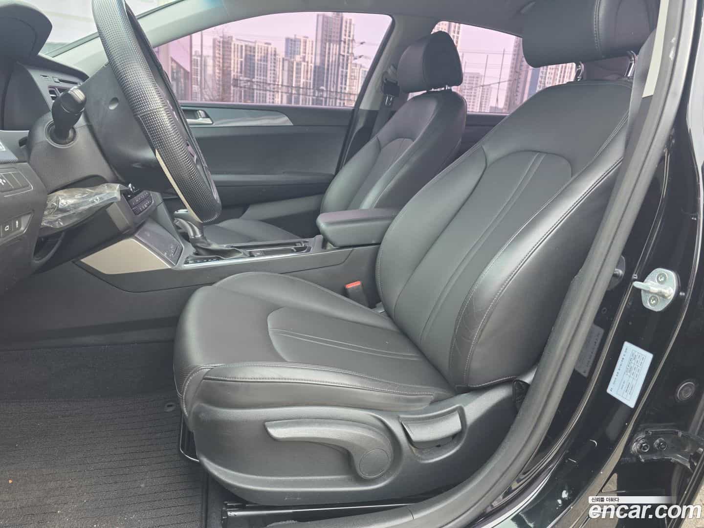 Sonata Hyundai 2015.4-INNER-010