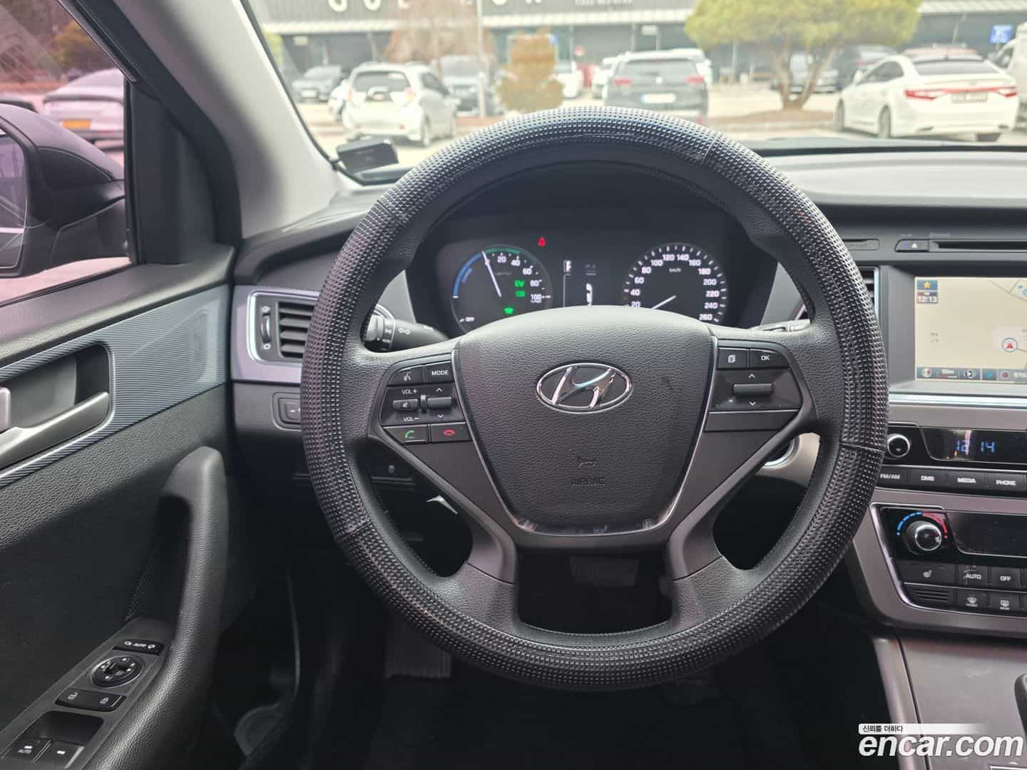 Sonata Hyundai 2015.4-OPTION-016