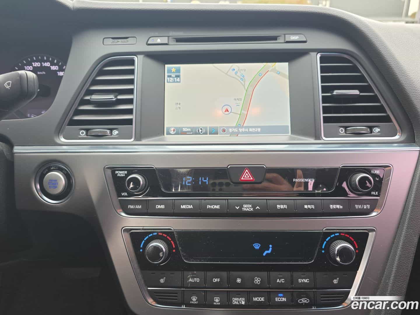 Sonata Hyundai 2015.4-OPTION-017