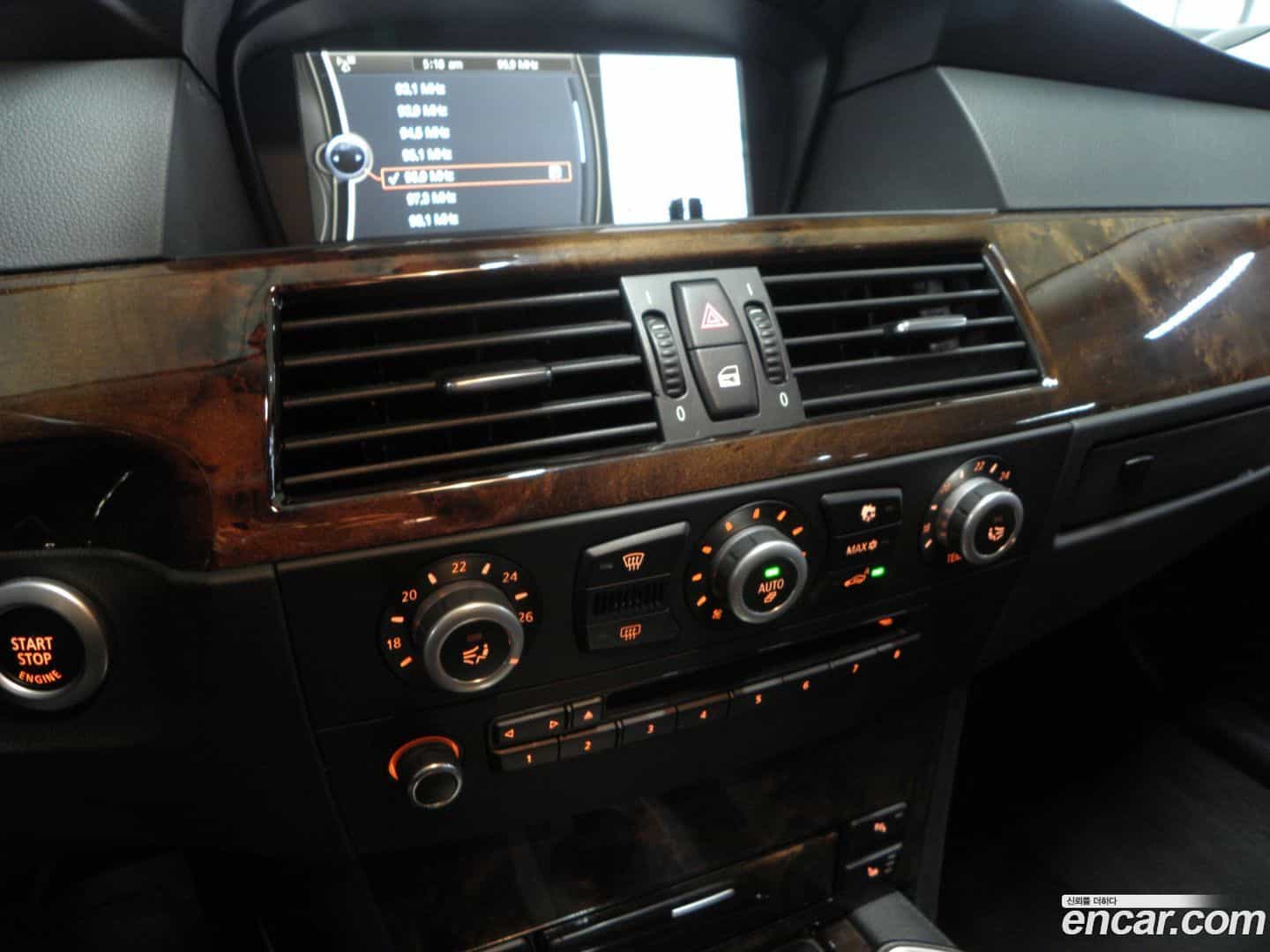 5-Series BMW 2010.2-OPTION-019