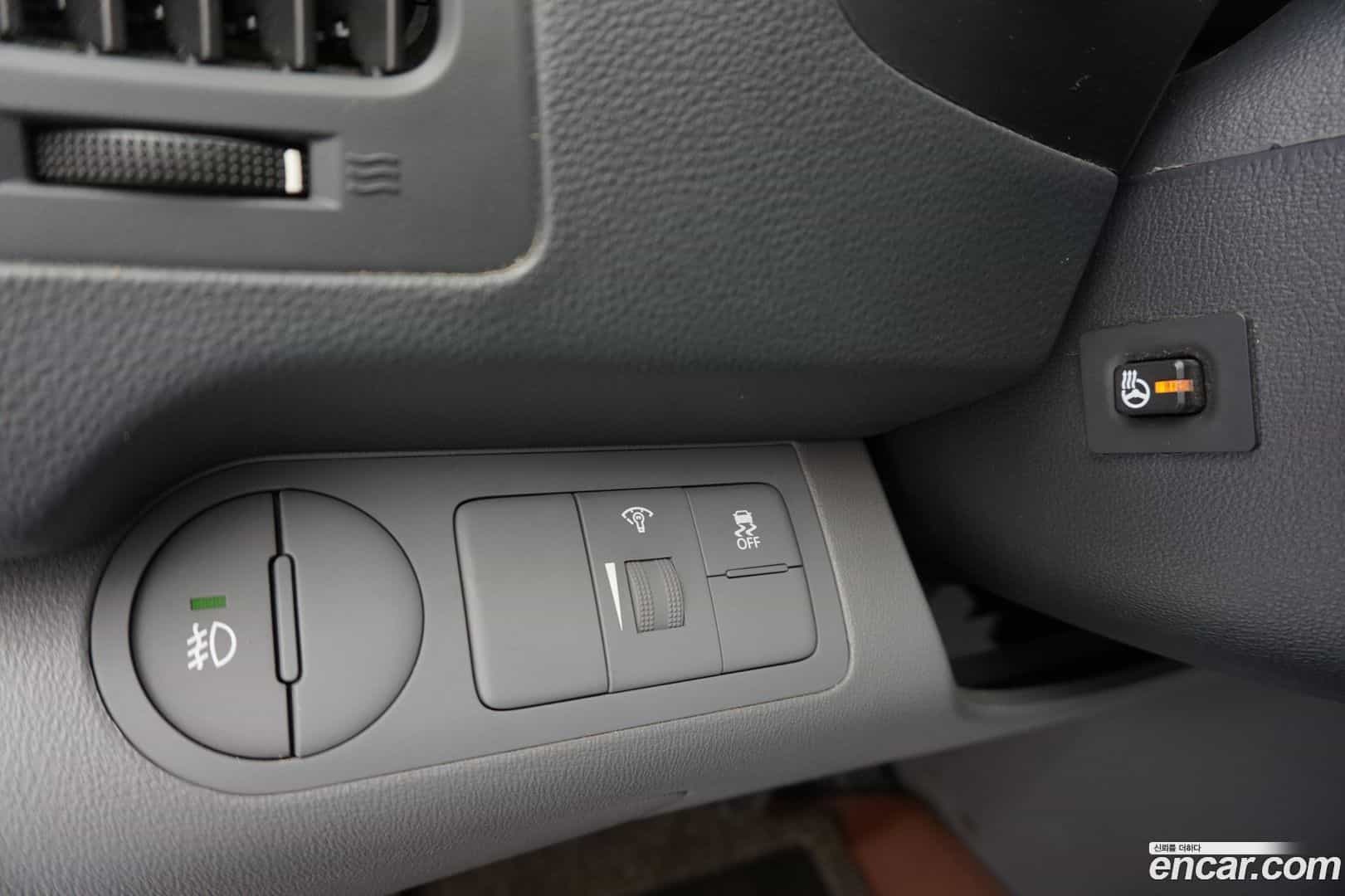 Starex Hyundai 2017.6-INNER-008