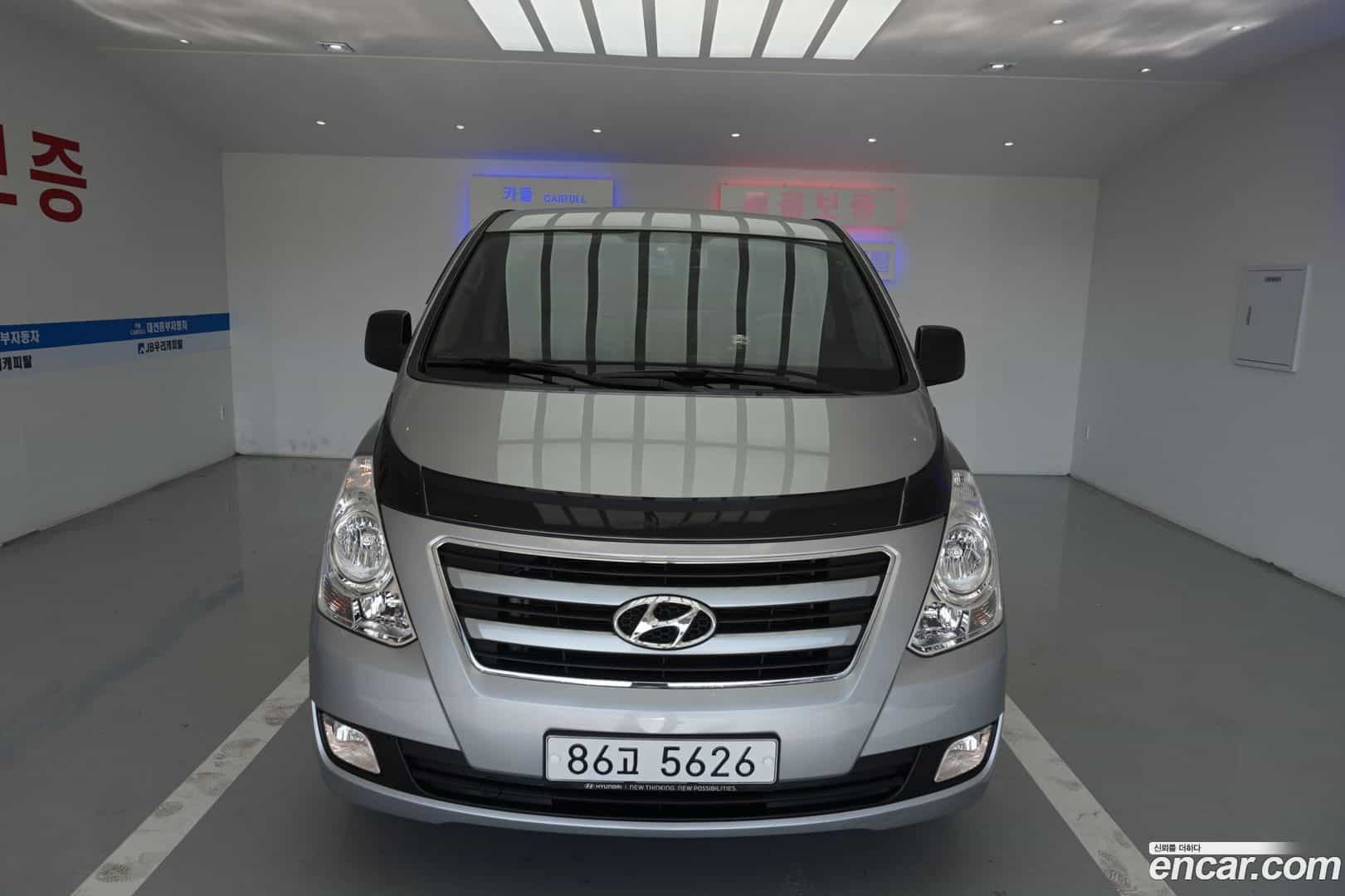 Starex Hyundai 2017.6-OPTION-015