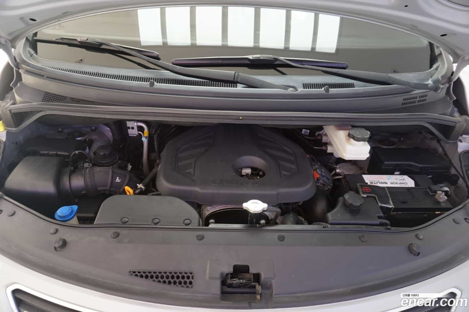 Starex Hyundai 2017.6-OPTION-024