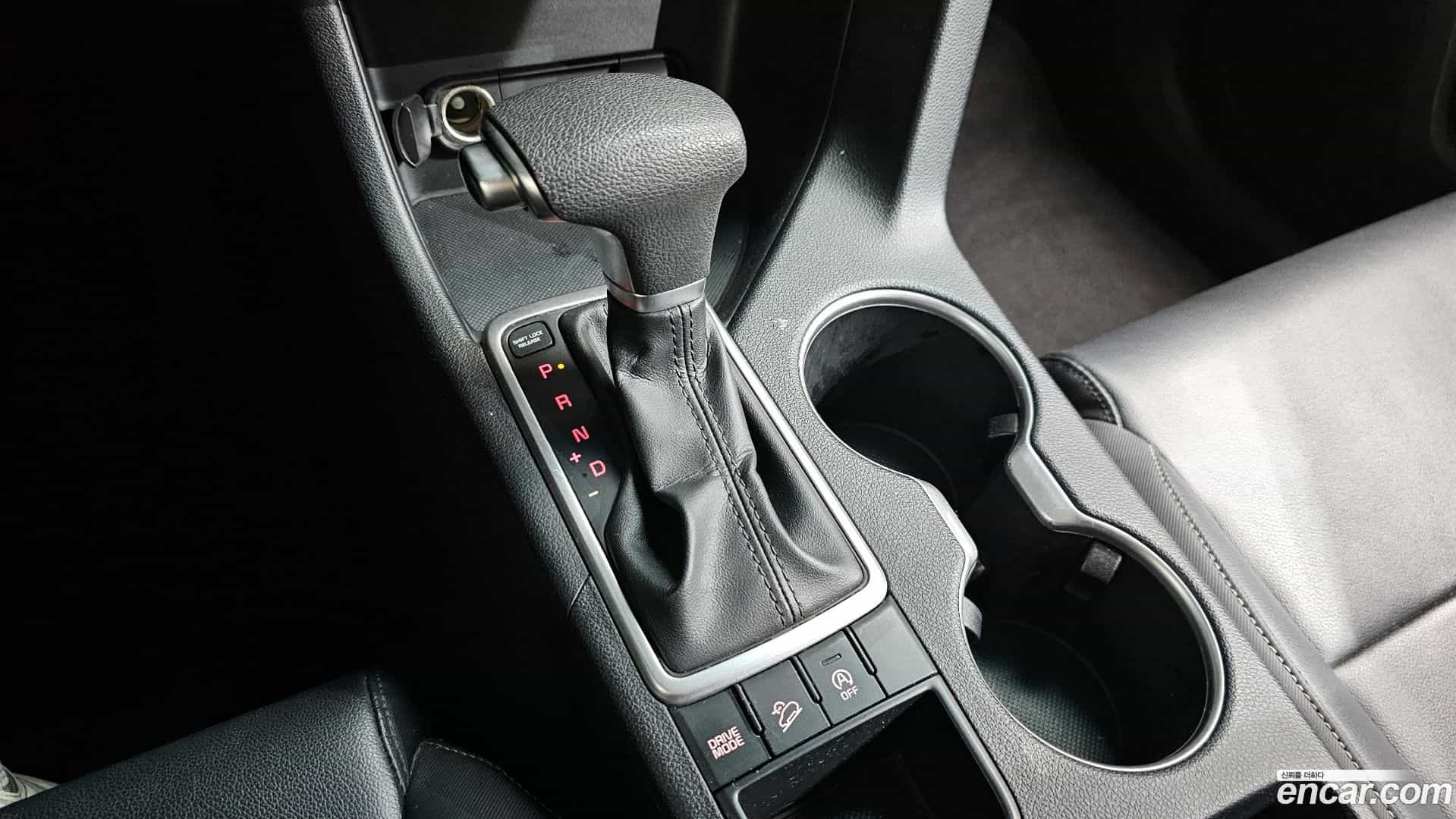 Sportage Kia 2016.1-INNER-009