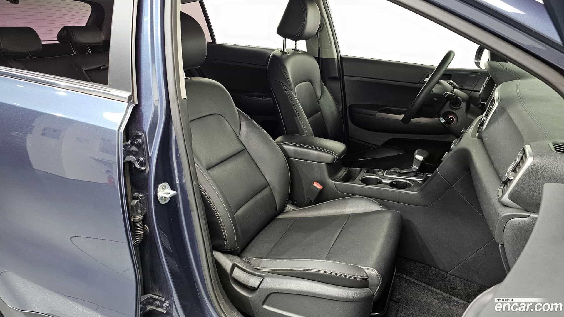 Sportage Kia 2016.1-INNER-010