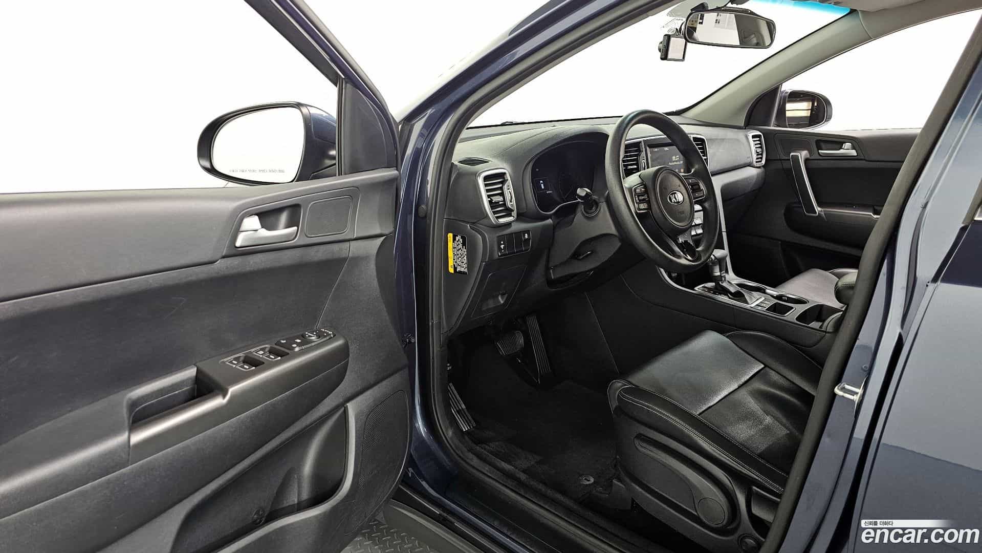 Sportage Kia 2016.1-OPTION-015