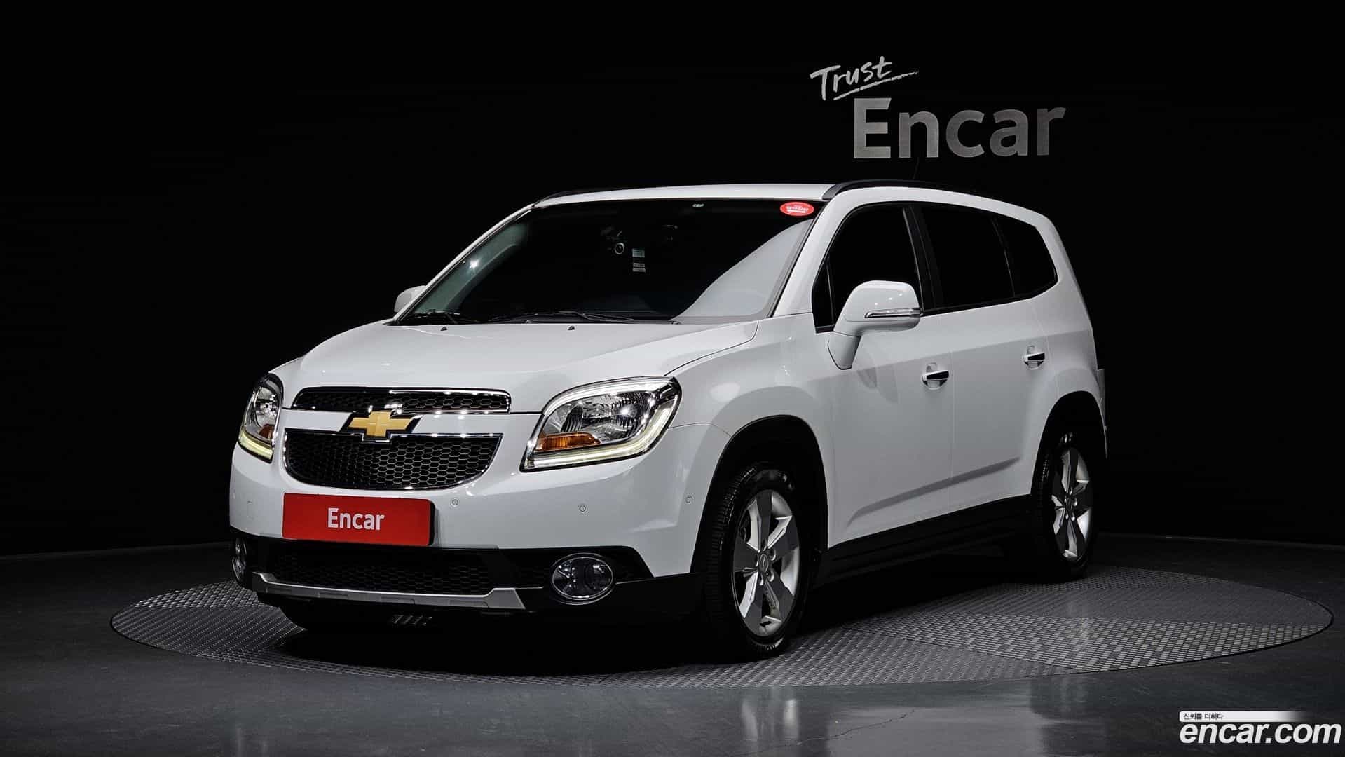 Orlando ChevroletGMDaewoo 2016.9-OUTER-001