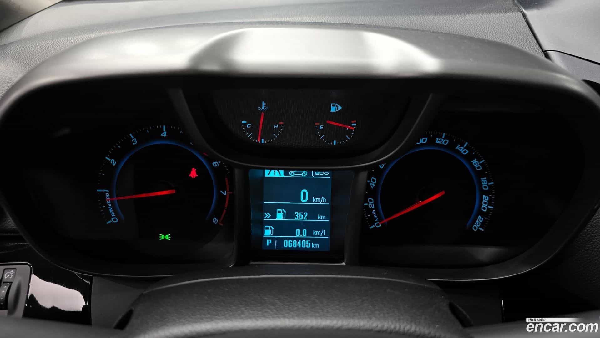 Orlando ChevroletGMDaewoo 2016.9-INNER-008