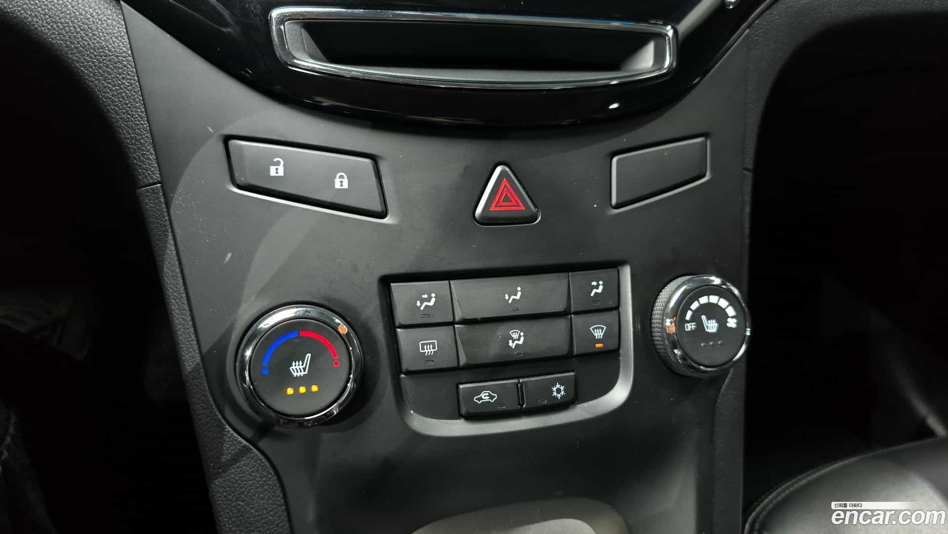 Orlando ChevroletGMDaewoo 2016.9-OPTION-022